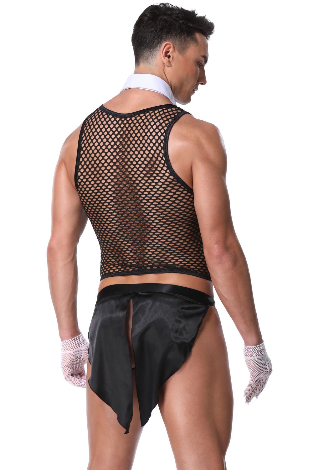 F1899 maid costume for men